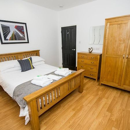 Parkhill Luxury Serviced Apartments - City Centre Apartments Aberdeen Exteriör bild