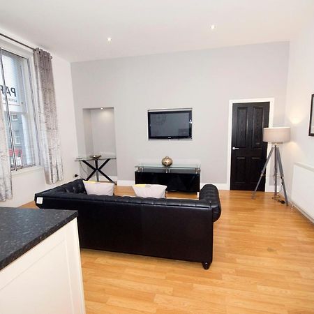 Parkhill Luxury Serviced Apartments - City Centre Apartments Aberdeen Exteriör bild