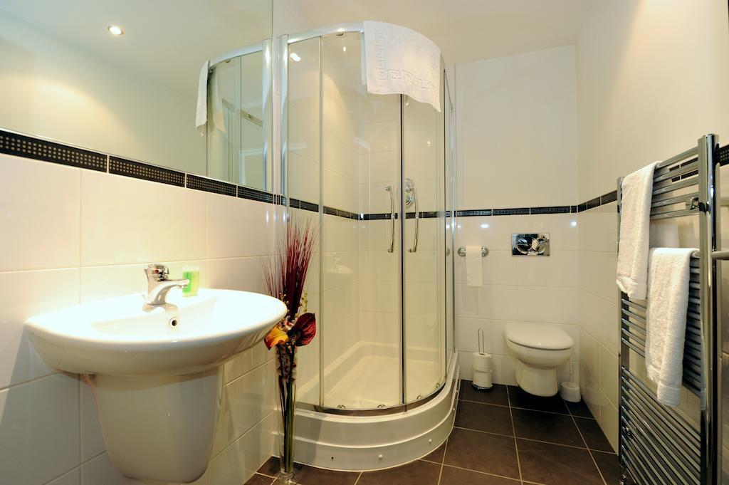 Parkhill Luxury Serviced Apartments - City Centre Apartments Aberdeen Rum bild
